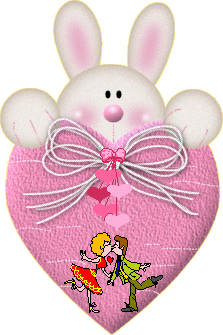 coeur lapin